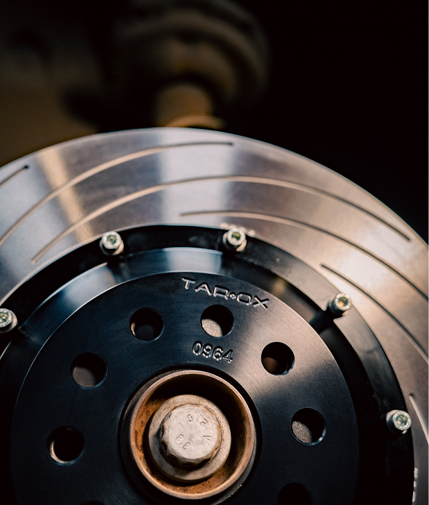 Tarox Bremsscheiben