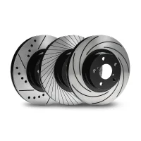 Tarox Bremsscheiben Satz einteilig 1212 passend für...