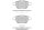 Tarox Bremsbeläge Vorderachse passend für Ford Galaxy III, Ford Mondeo, Ford S-Max, Jaguar XF, Jaguar XK, Land Rover Evoque, Land Rover Freelander, Volvo S60 II/V60, Volvo V70, Volvo XC70