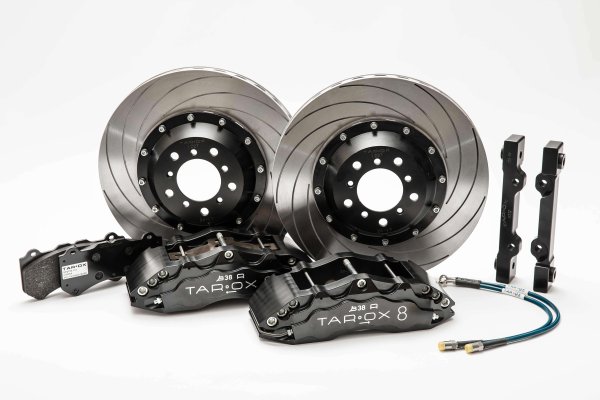 Tarox Bremsenkit Vorderachse 19 Zoll passend für BMW M3 (E90/E92) 4.0 V8