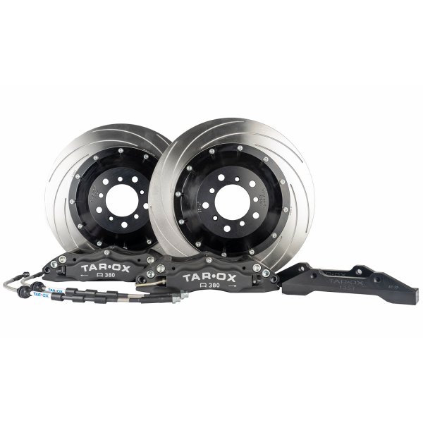 Tarox Bremsenkit Vorderachse 18 Zoll passend für BMW M2 (G87), M3 (G80) & M4 (G82-G83)