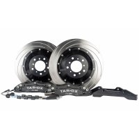 Tarox Bremsenkit Vorderachse 18 Zoll passend für BMW...