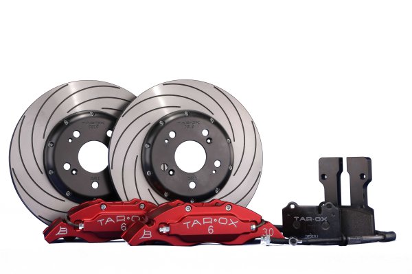 Tarox Bremsenkit Vorderachse passend für Ford Fiesta ST Mk. 6