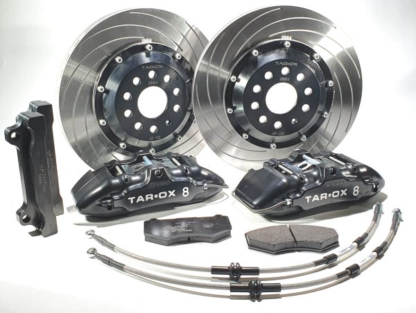 Tarox Bremsenkit Vorderachse 19 Zoll passend für BMW M3 (E90 & E92)