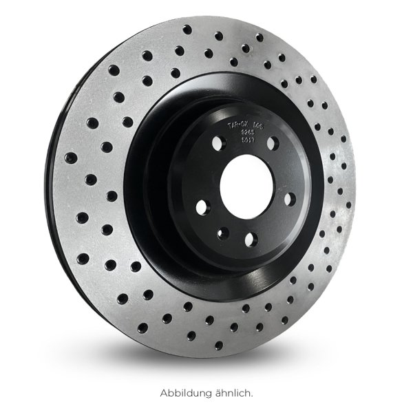 Tarox Bremsscheiben Satz einteilig D95 passend für BMW 2002 2.0