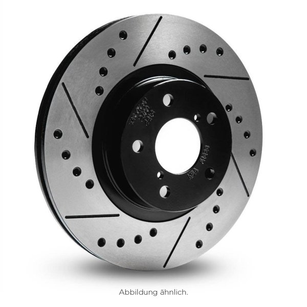 Tarox Bremsscheiben Satz einteilig SJ passend für BMW 2002 2.0